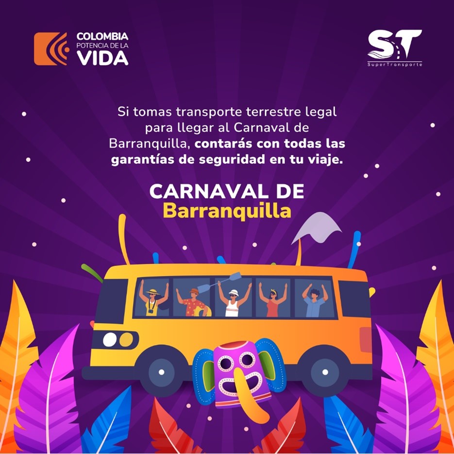 imagen comunicado carnaval