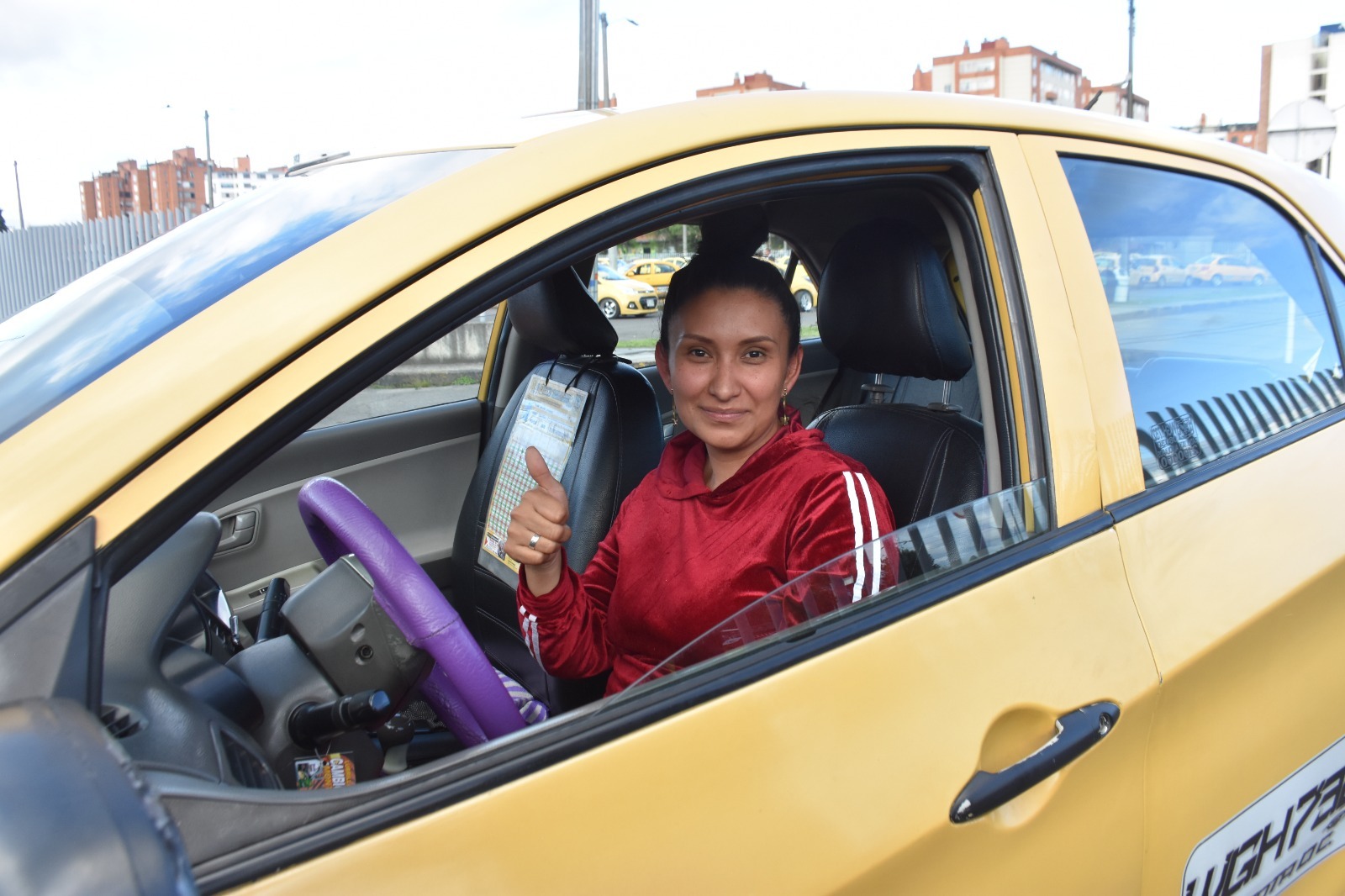 Más de 6.000 mujeres hacen parte de la fuerza de trabajo en el sector transporte