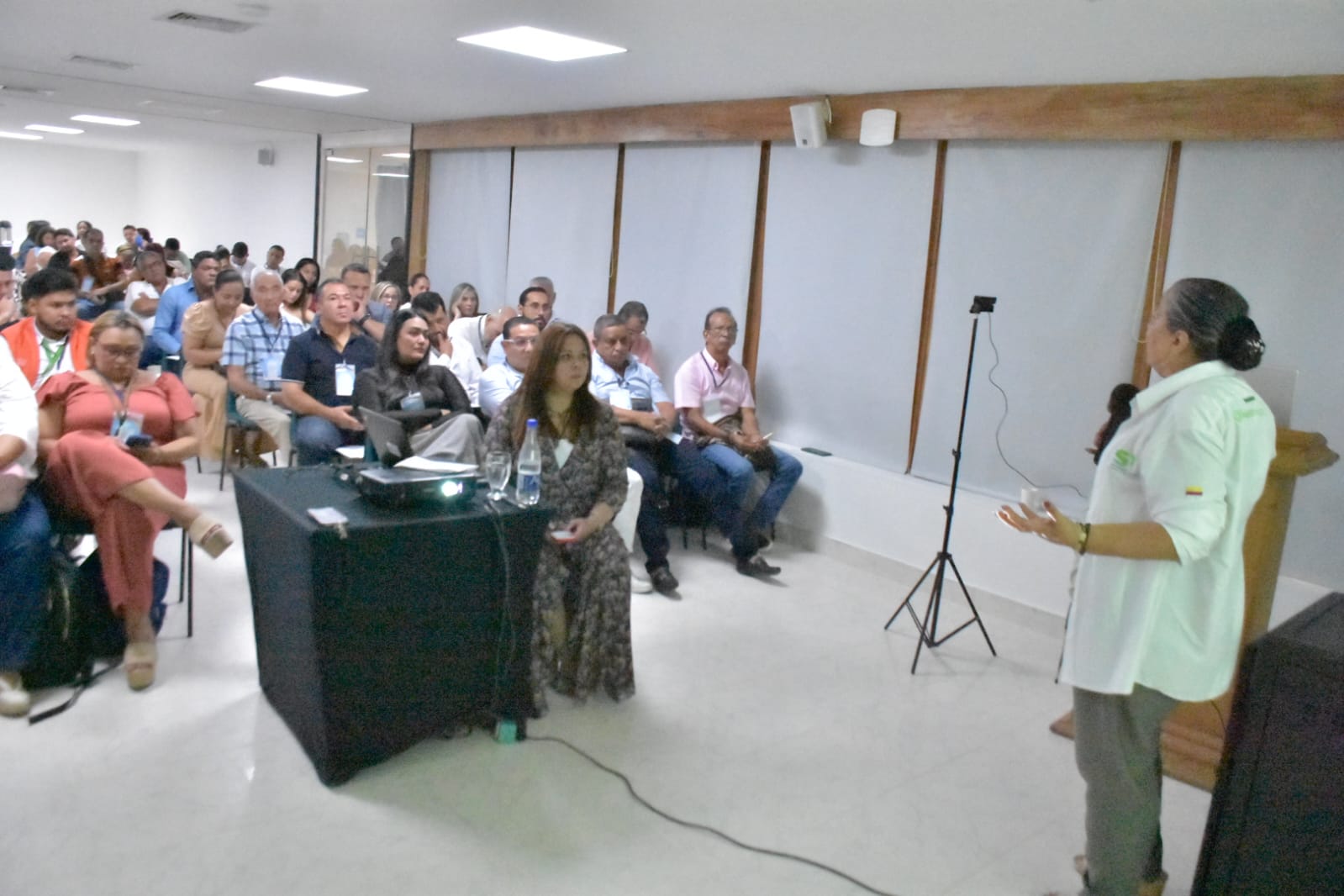 Manejo de equipaje, afectación en encomiendas e incumplimientos de itinerario son las principales quejas del transporte terrestre en Santa Marta