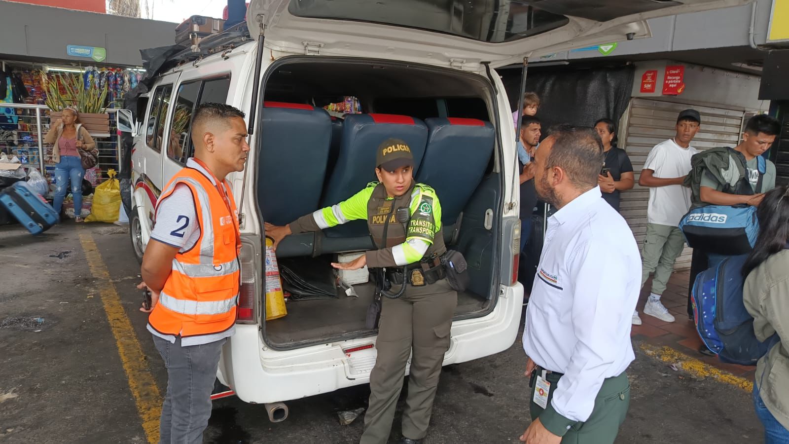 Avanza Plan Retorno en el Día de Reyes Magos